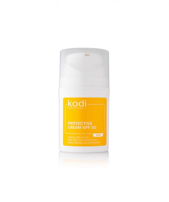 Защитный увлажняющий крем SPF 50 Protective cream Kodi, 50 мл